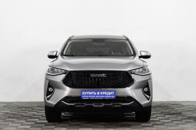 Haval F7 I с пробегом 2021 года, цена 2 499 000 рублей, 45000 км, внедорожник, Автокод Объявления