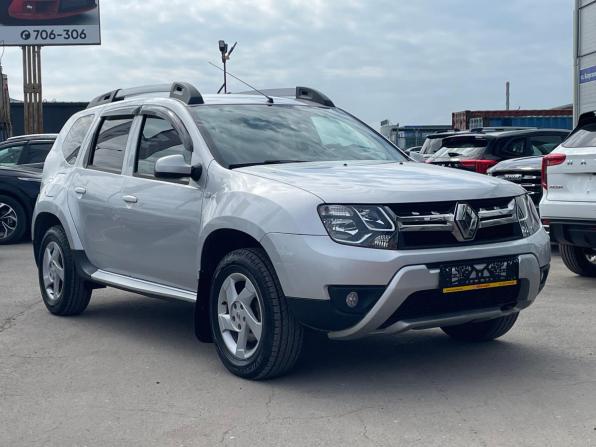 Renault Duster I Рестайлинг с пробегом 2018 года, цена 1 400 000 рублей, 93650 км, внедорожник, Автокод Объявления