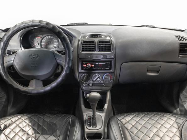 Hyundai Accent II с пробегом 2007 года, цена 377 000 рублей, 262192 км, седан, Автокод Объявления
