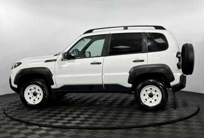 Lada (ВАЗ) Niva Travel I Рестайлинг с пробегом 2025 года, цена 1 325 000 рублей, 15418 км, внедорожник, Автокод Объявления