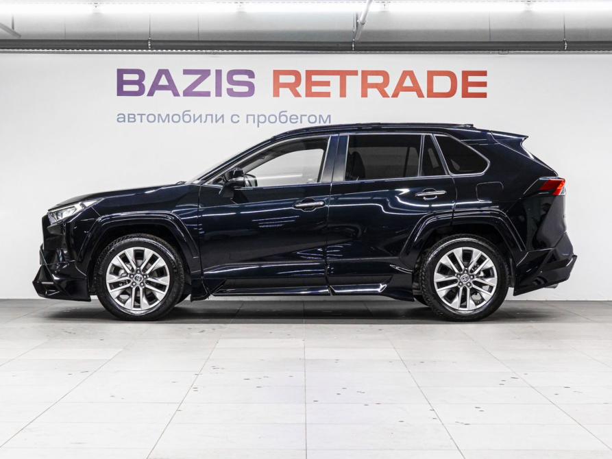 Toyota RAV4 V (XA50) Тюмень  - изображение 8