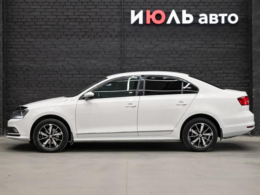 Volkswagen Jetta VI Рестайлинг Екатеринбург  - изображение 8