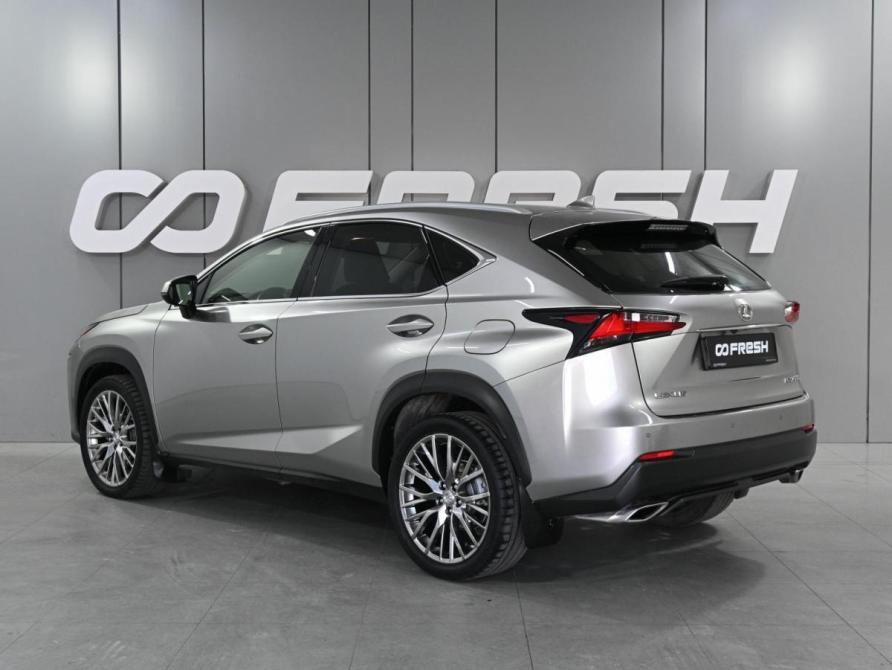 Lexus NX I Ростов-на-Дону  - изображение 2