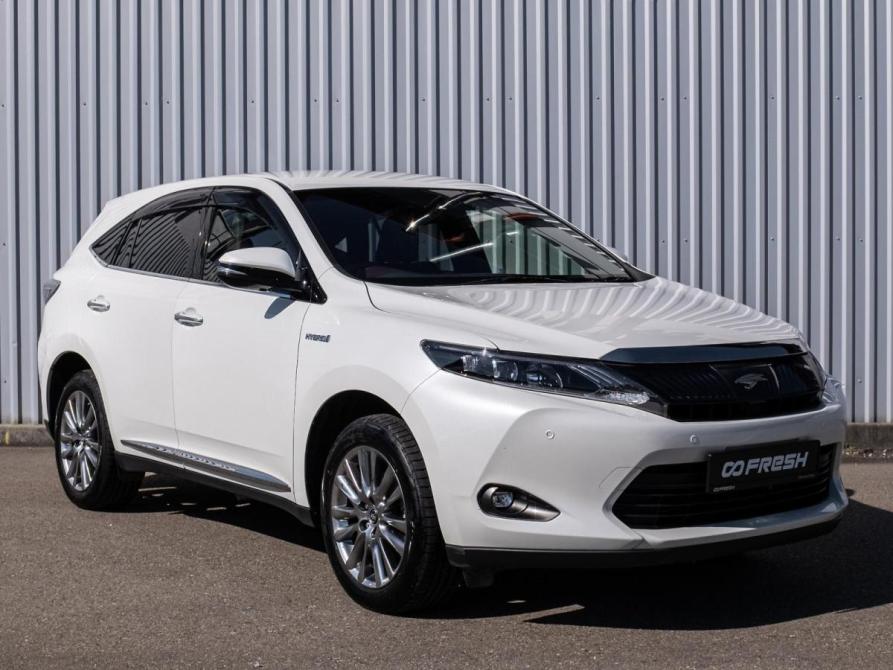Toyota Harrier III (XU60) Сочи  - изображение 1
