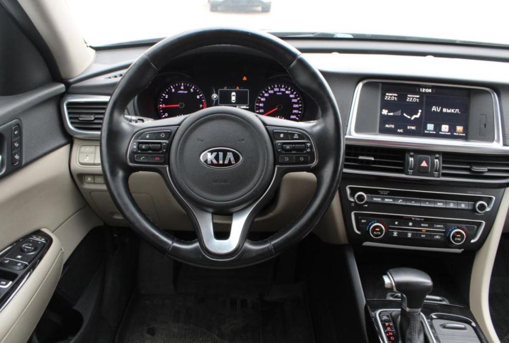 Kia Optima IV Нижний Новгород  - изображение 21