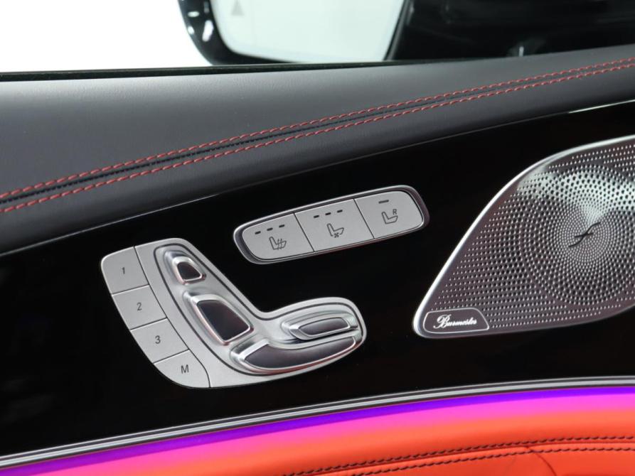 Mercedes-Benz AMG GT 4-Door Coupe I Москва  - изображение 17