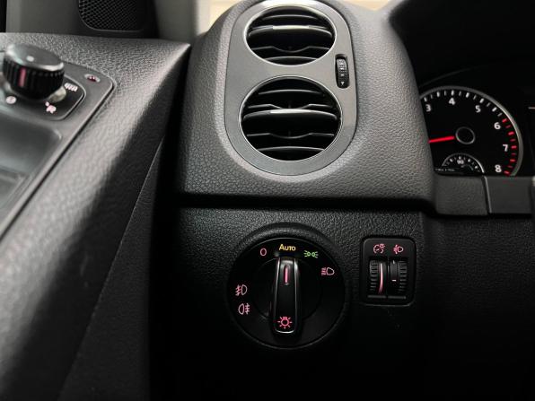 Volkswagen Tiguan I Рестайлинг с пробегом 2013 года, цена 1 675 000 рублей, 155241 км, внедорожник, Автокод Объявления