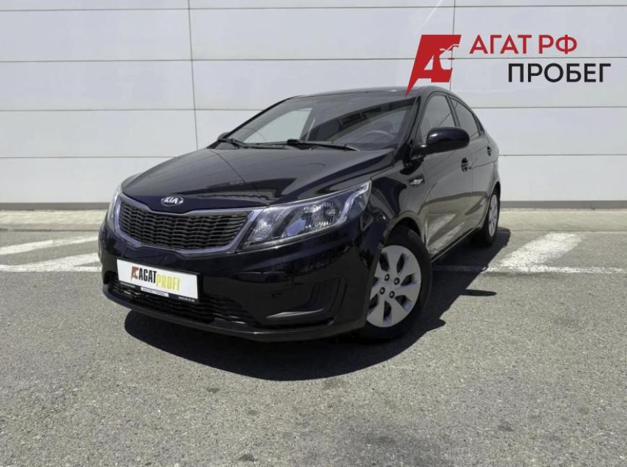 Kia Rio III Ставрополь  - изображение 1