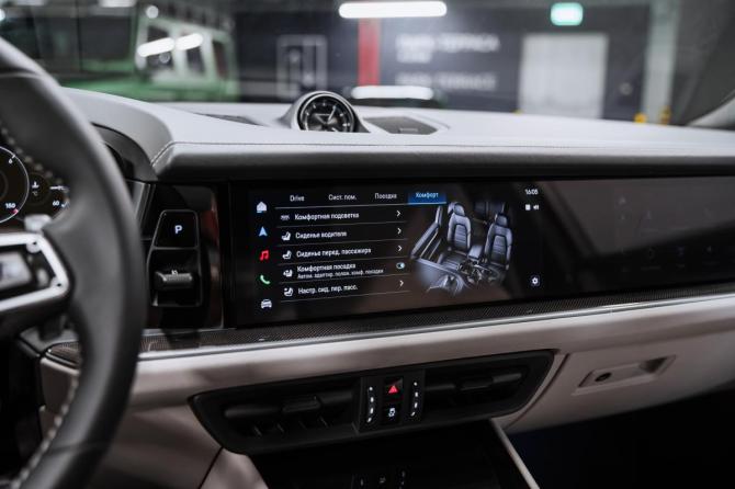 Новый Porsche Cayenne III Рестайлинг 2026 года, цена 18 500 000 рублей, внедорожник, Автокод Объявления