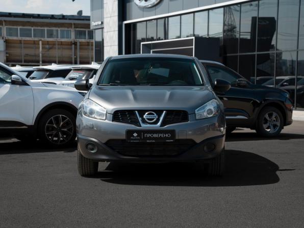 Nissan Qashqai I Рестайлинг с пробегом 2013 года, цена 1 100 000 рублей, 124281 км, внедорожник, Автокод Объявления