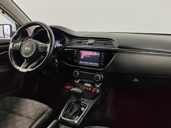 Kia Rio IV с пробегом 2019 года, цена 1 699 000 рублей, 46501 км, хэтчбек, Автокод Объявления