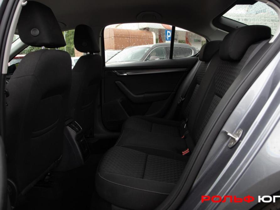Skoda Octavia III (A7) Рестайлинг Москва  - изображение 9