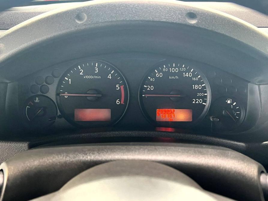 Nissan Navara (Frontier) III (D40) Рестайлинг Оренбург  - изображение 15
