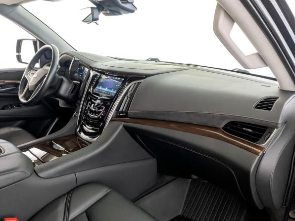 Cadillac Escalade IV с пробегом 2020 года, цена 7 270 000 рублей, 24818 км, внедорожник, Автокод Объявления