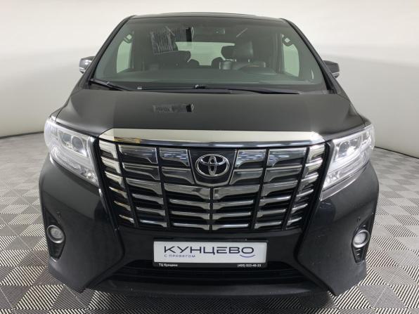 Toyota Alphard III с пробегом 2015 года, цена 3 500 000 рублей, 242895 км, минивэн, Автокод Объявления
