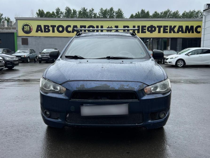 Mitsubishi Lancer X Нефтекамск  - изображение 2