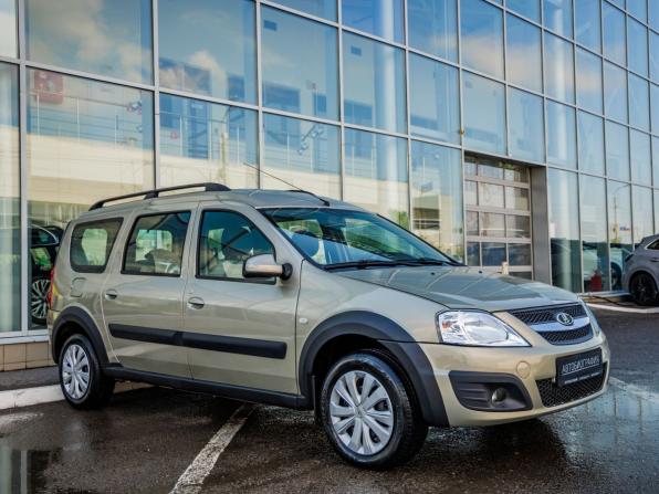 Lada (ВАЗ) Largus I с пробегом 2013 года, цена 718 000 рублей, 149075 км, универсал, Автокод Объявления