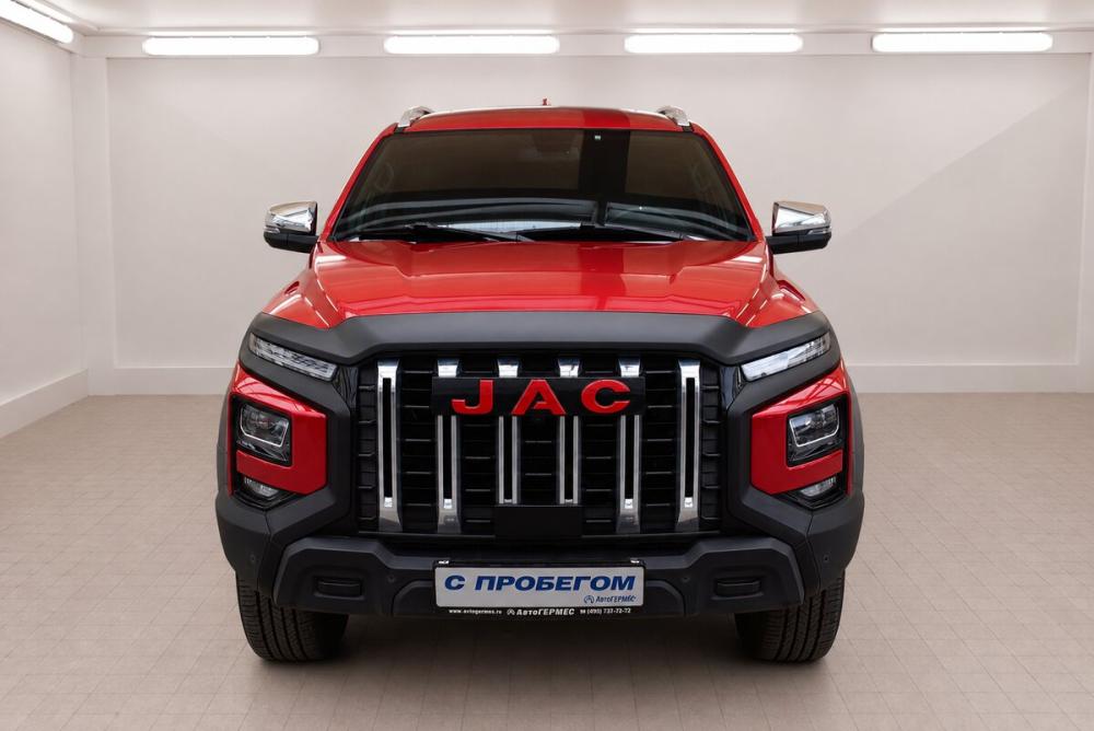 JAC T9 Москва  - изображение 2