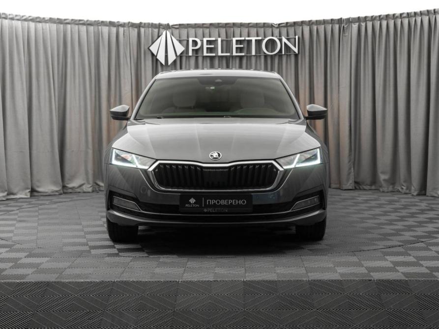 Skoda Octavia IV (A8) Москва  - изображение 3