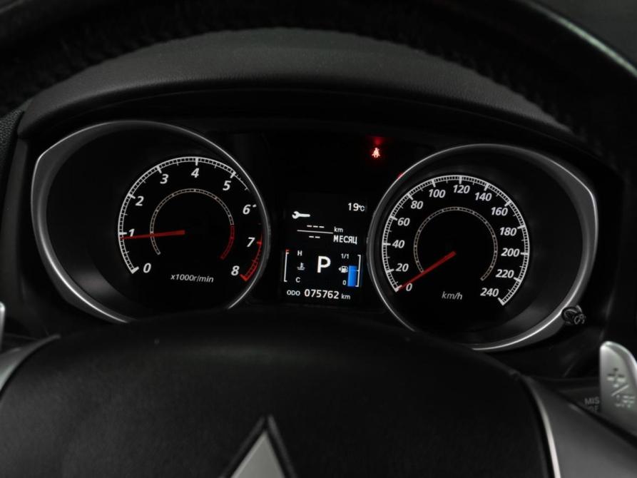 Mitsubishi ASX I Тюмень  - изображение 14