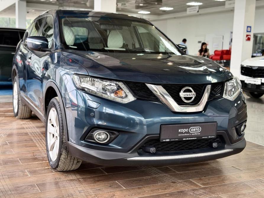 Nissan X-Trail III Тула  - изображение 1