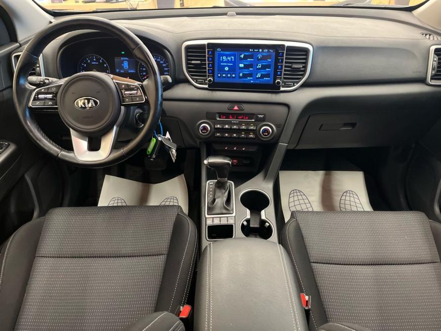 Kia Sportage IV Рестайлинг Санкт-Петербург  - изображение 8