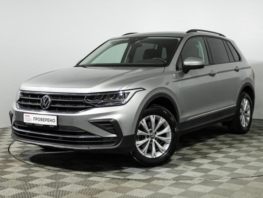 Volkswagen Tiguan II Рестайлинг Санкт-Петербург  - изображение 1
