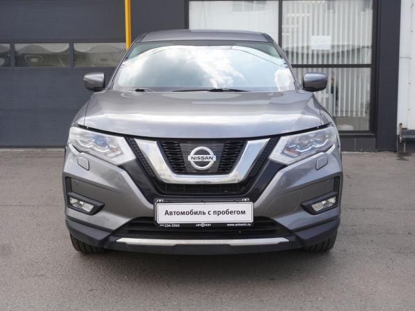 Nissan X-Trail III Рестайлинг с пробегом 2019 года, цена 2 233 000 рублей, 125636 км, внедорожник, Автокод Объявления