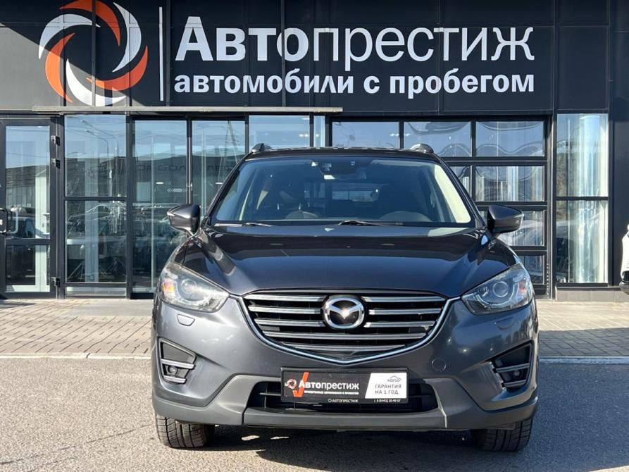 Mazda CX-5 I Рестайлинг Волгоград  - изображение 3