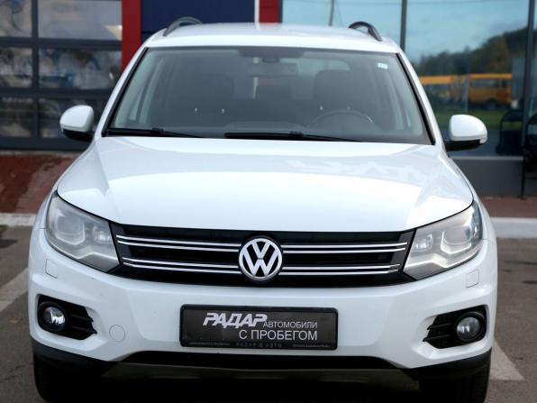 Volkswagen Tiguan I Рестайлинг с пробегом 2013 года, цена 1 499 000 рублей, 160000 км, внедорожник, Автокод Объявления