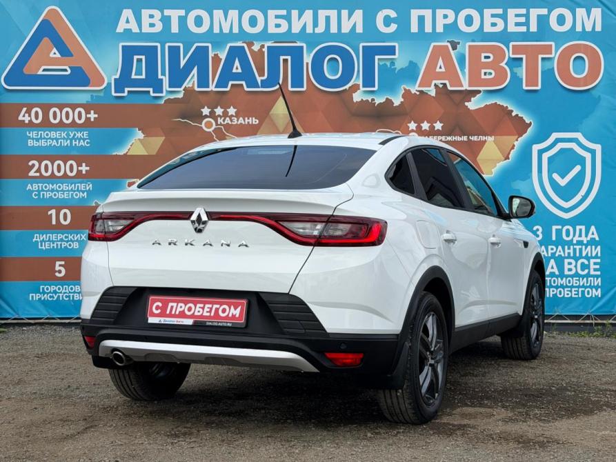 Renault Arkana I Набережные Челны  - изображение 3