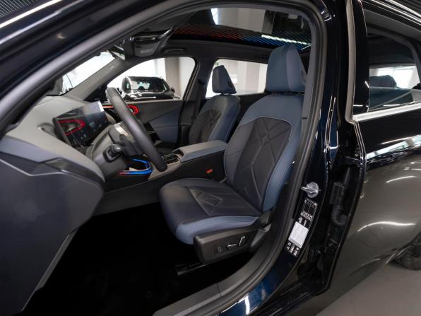 BMW X3 IV (G45/G48) с пробегом 2025 года, цена 6 750 000 рублей, 3806 км, внедорожник, Автокод Объявления