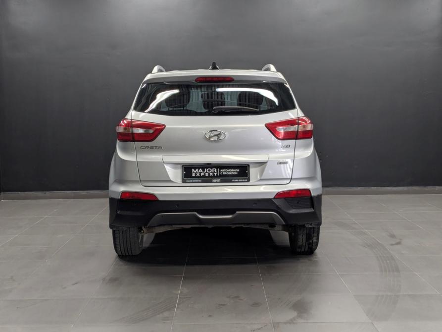 Hyundai Creta I Москва  - изображение 2