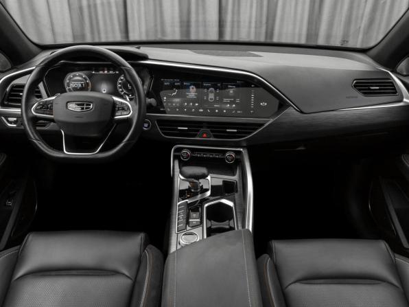Geely Tugella I Рестайлинг с пробегом 2023 года, цена 2 550 000 рублей, 128060 км, внедорожник, Автокод Объявления