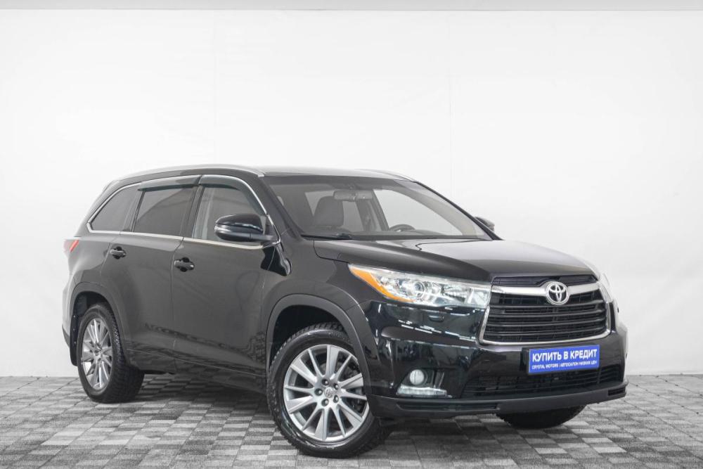 Toyota Highlander III (XU50) Кемерово  - изображение 1