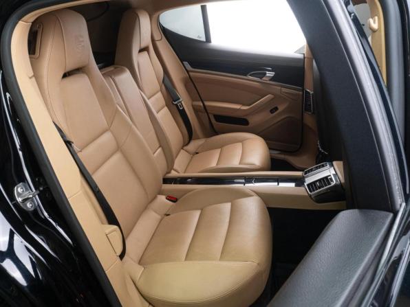 Porsche Panamera I Рестайлинг с пробегом 2013 года, цена 3 519 000 рублей, 134378 км, лифтбек, Автокод Объявления