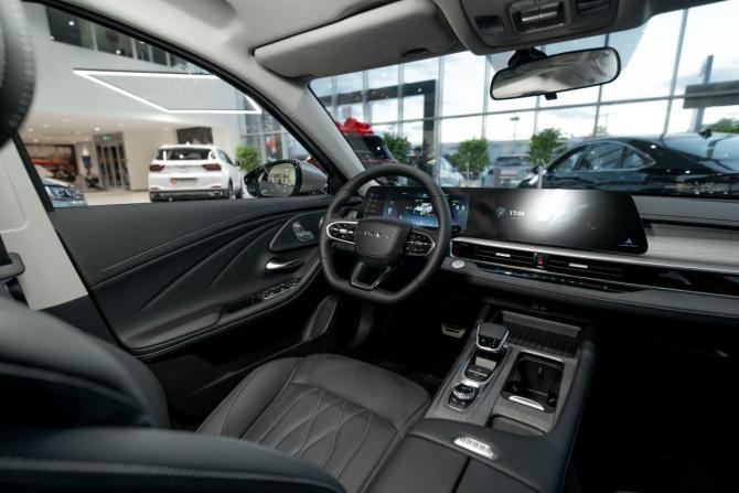 Новый Chery Arrizo 8 2025 года, цена 3 006 345 рублей, седан, Автокод Объявления