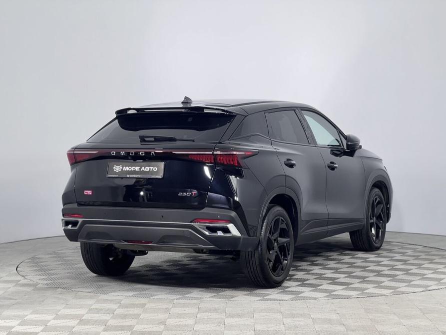 Omoda C5 I Калининград  - изображение 5
