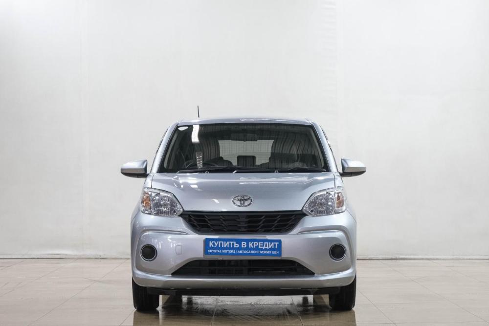 Toyota Passo III Новокузнецк  - изображение 2