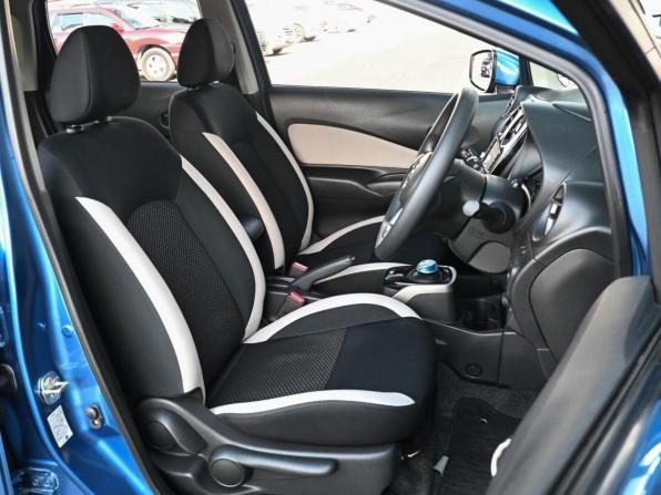 Nissan Note II Рестайлинг с пробегом 2019 года, цена 1 349 000 рублей, 110842 км, хэтчбек, Автокод Объявления