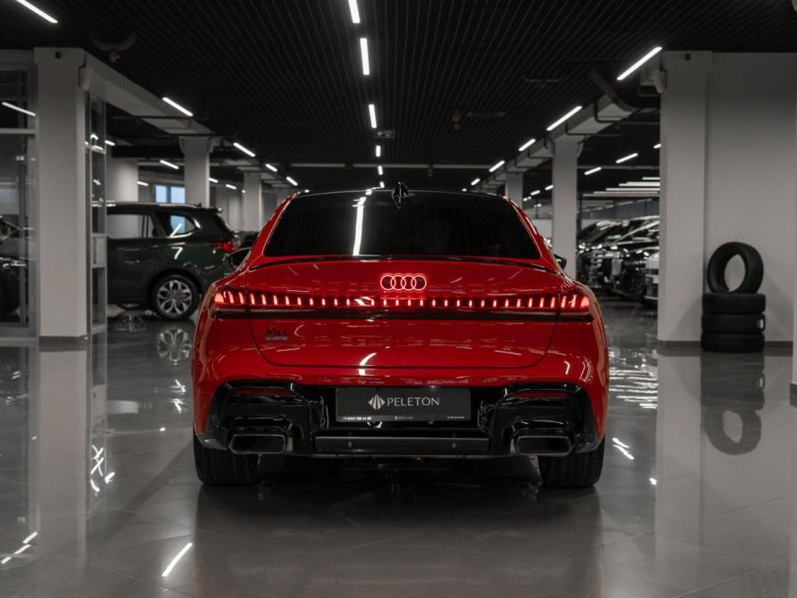 Audi A5 III (B10) Москва  - изображение 6