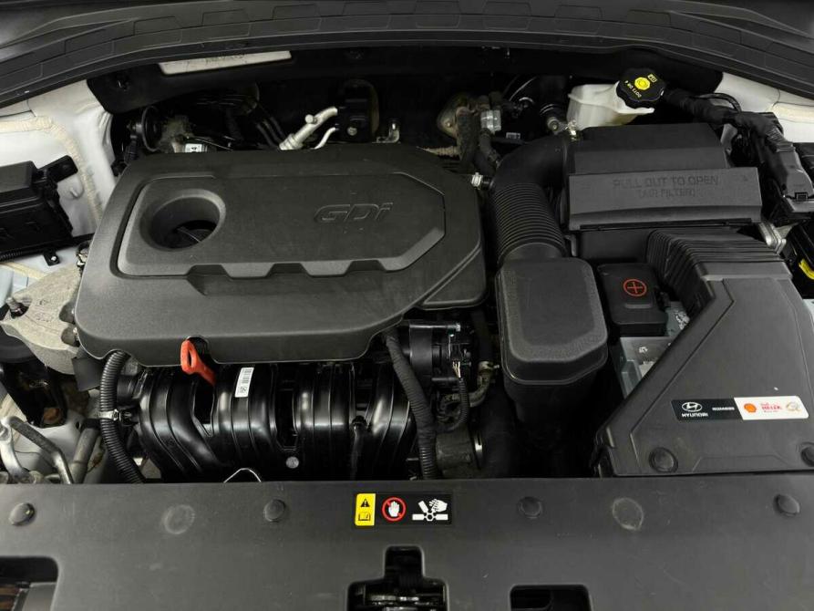 Hyundai Santa Fe IV Москва  - изображение 14