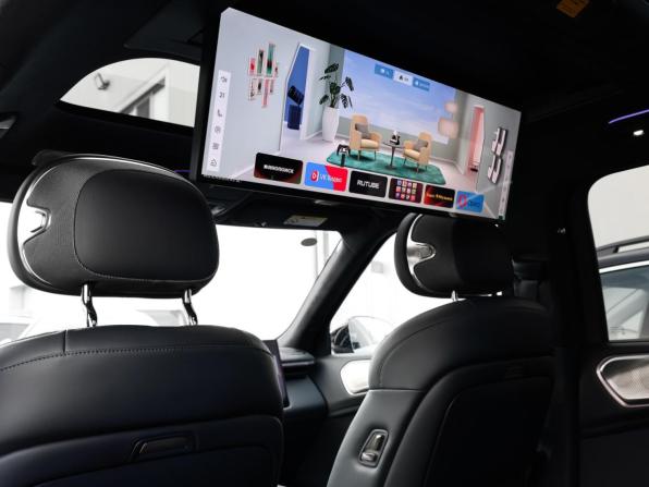 Lynk &amp; Co 900 с пробегом 2025 года, цена 7 198 000 рублей, 13835 км, внедорожник, Автокод Объявления