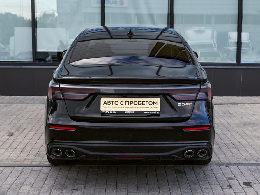 Omoda S5 GT Екатеринбург  - изображение 4