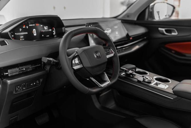 Новый Changan UNI-S (CS55 Plus) I 2025 года, цена 3 179 900 рублей, внедорожник, Автокод Объявления
