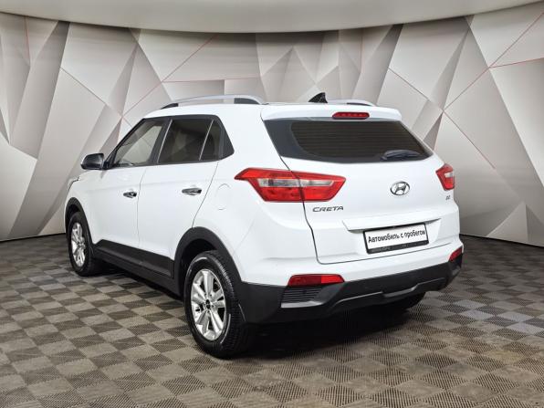 Hyundai Creta I с пробегом 2019 года, цена 1 673 000 рублей, 171437 км, внедорожник, Автокод Объявления
