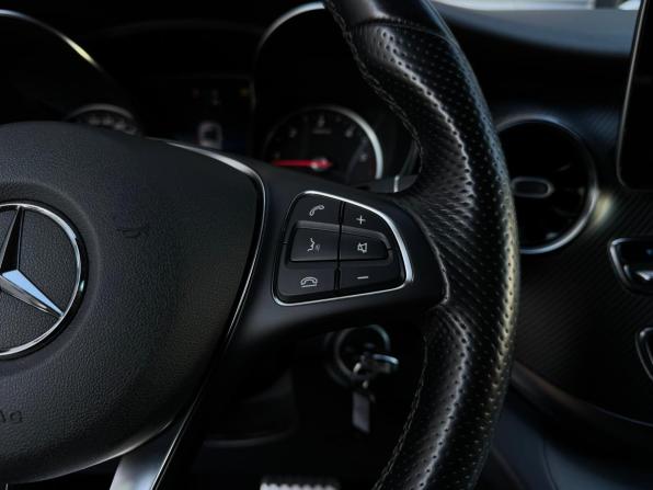 Mercedes-Benz V-Класс III (W447) Рестайлинг с пробегом 2021 года, цена 5 990 000 рублей, 81200 км, минивэн, Автокод Объявления