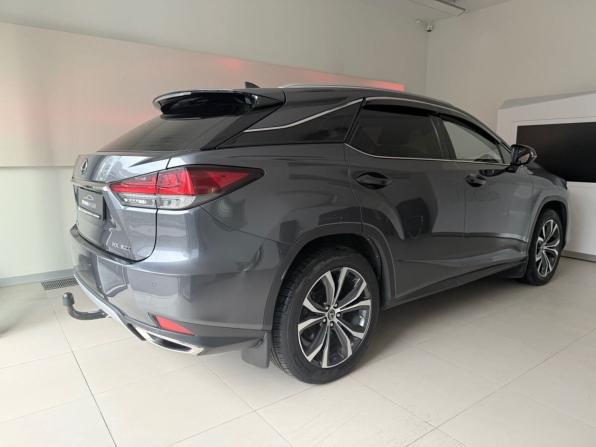 Lexus RX IV Рестайлинг с пробегом 2021 года, цена 5 035 000 рублей, 60238 км, внедорожник, Автокод Объявления