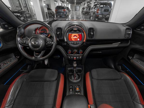 Mini Countryman II с пробегом 2017 года, цена 3 150 000 рублей, 95680 км, внедорожник, Автокод Объявления