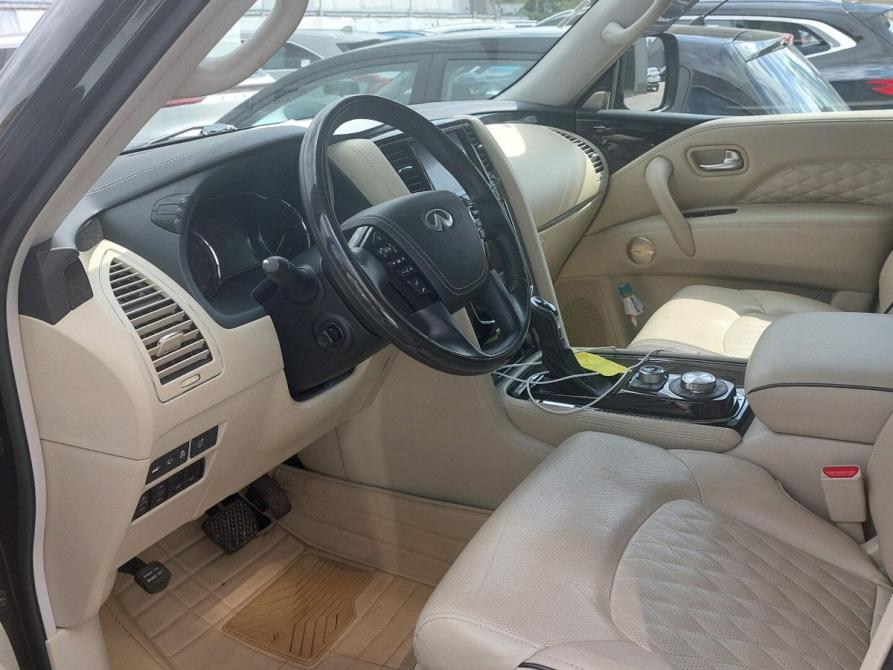 Infiniti QX80 I Рестайлинг 3 Москва  - изображение 8